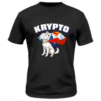 Camiseta Krypto