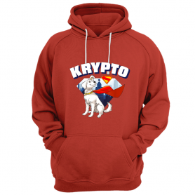 Sudadera Krypto
