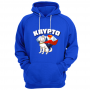 Sudadera Krypto