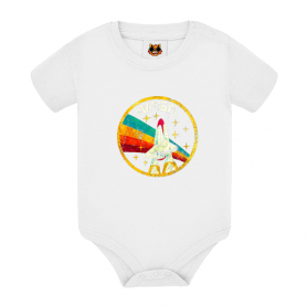 Body Bebé NASA ll