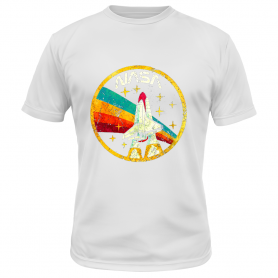 Camiseta NASA ll Niño