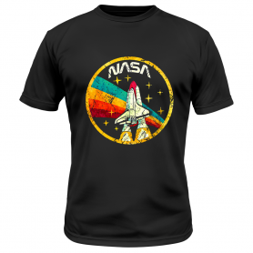 Camiseta NASA ll Niño