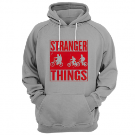 Sudadera Stranger Things ll