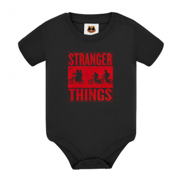 Body Bebé Stranger Things ll