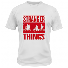 Camiseta Stranger Things ll Niño