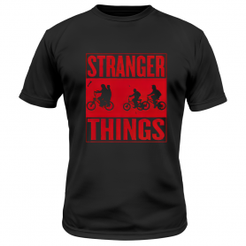 Camiseta Stranger Things ll Niño