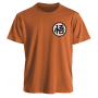 Kanji Dragon Ball Goku Naranja