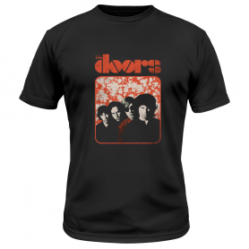 Camiseta The Doors