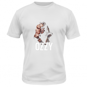 Camiseta Ozzy Osbourne