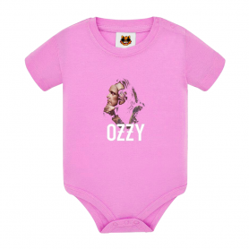 Body Bebé Ozzy Osbourne