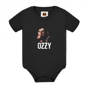 Body Bebé Ozzy Osbourne