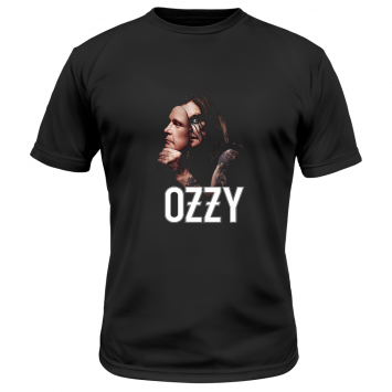 Camiseta Ozzy Osbourne Niño