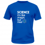 Camiseta Ciencia es Magia