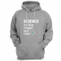 Sudadera Ciencia Es Magia