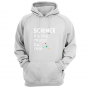 Sudadera Ciencia Es Magia