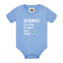 Body Bebé Ciencia Es Magia