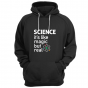 Sudadera Ciencia Es Magia Niño