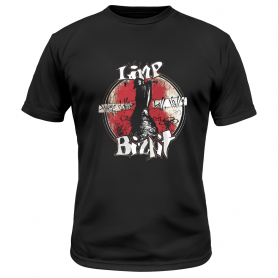 Camiseta Limp Bizkit Niño