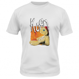 Camiseta Korn Issues Niño