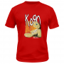 Camiseta Korn Issues Niño