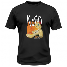 Camiseta Korn Issues Niño
