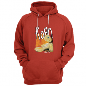 Sudadera Korn Issues Niño