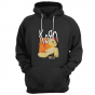 Sudadera Korn Issues Niño