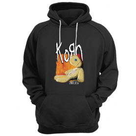 Sudadera Korn Issues Niño