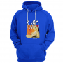 Sudadera Korn Issues Niño