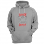 Sudadera Napalm Death Niño