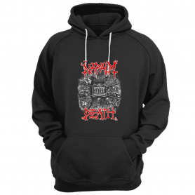Sudadera Napalm Death Niño