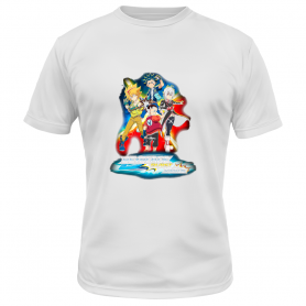 Camiseta Beyblade Burst Rivals