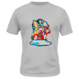 Camiseta Beyblade Burst Rivals
