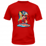 Camiseta Beyblade Burst Rivals