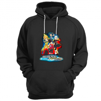 Sudadera Beyblade Burst Rivals