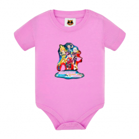 Body Bebé Beyblade Burst Rivals