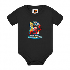 Body Bebé Beyblade Burst Rivals