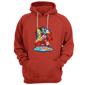 Sudadera Beyblade Burst Rivals Niño