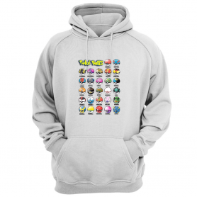 Sudadera Poke Balls