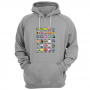 Sudadera Poke Balls Niño
