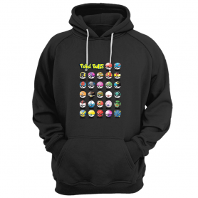 Sudadera Poke Balls Niño