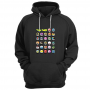 Sudadera Poke Balls Niño
