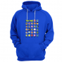 Sudadera Poke Balls Niño