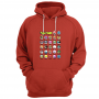 Sudadera Poke Balls Niño
