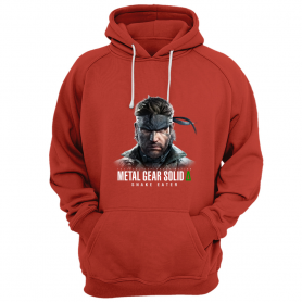 Sudadera Metal Gear Solid Delta Naked Snake