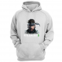 Sudadera Metal Gear Solid Delta Naked Snake