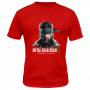 Camiseta Metal Gear Solid Delta Naked Snake Niño