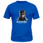 Camiseta Metal Gear Solid Delta Naked Snake Niño
