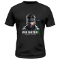 Camiseta Metal Gear Solid Delta Naked Snake Niño