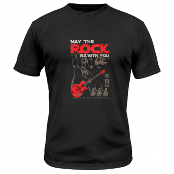 Camiseta Vader Rockstar
